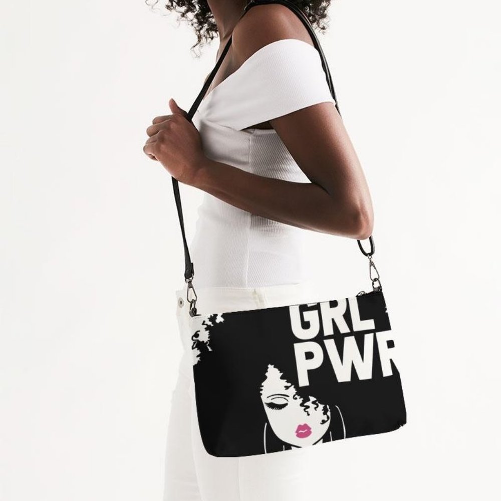 Girl Power Daily Zip Pouch